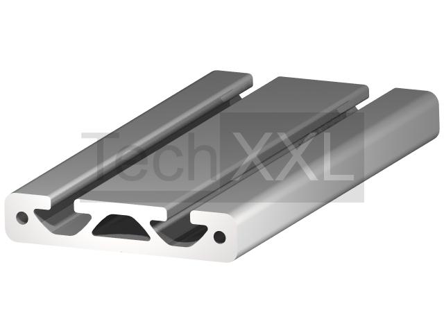 Aluminium-Profil 8 80x16 ➡️ 11.54€ ▷ Profiltechnik
